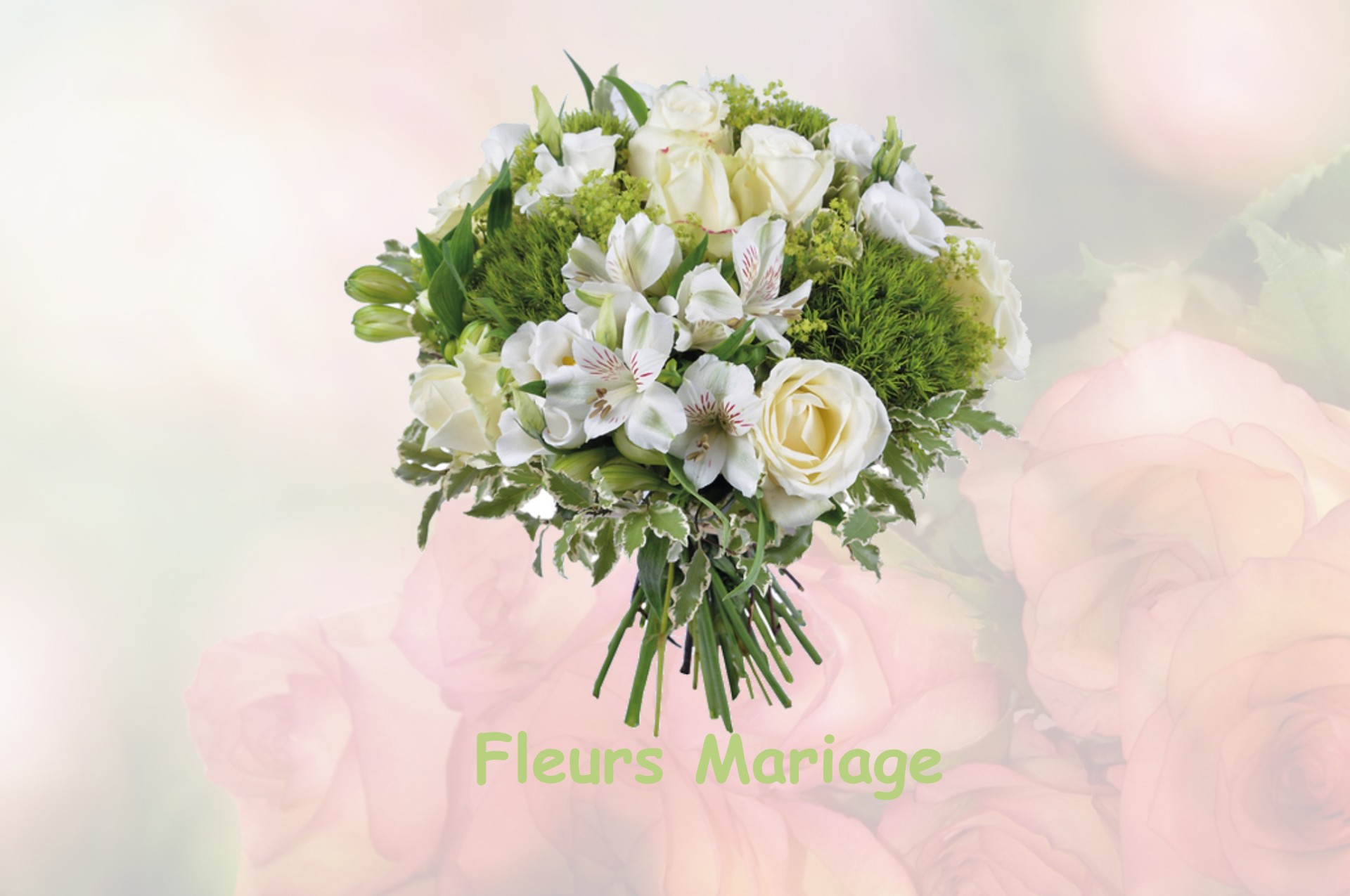 fleurs mariage SARTON